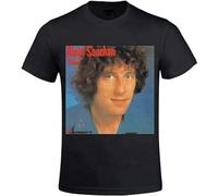 Alain Souchon Bidon Mens T-Shirt Cotton Unisex Tee Black Tops L