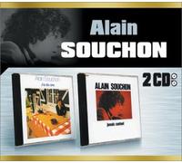 Alain Souchon - Coffret 2 CD : J'ai dix ans / Jamais content