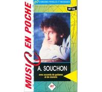 Alain souchon - Collectif - Hit Diffusion - Poche - Partition