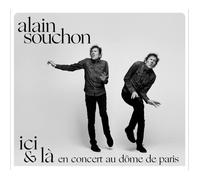 Alain Souchon / Ici & Là En Concert Au Dôme De Paris Édition Limitée DVD