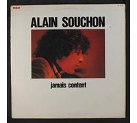 ALAIN SOUCHON - Jamais content [Vinyl] / La p'tite Bill 45 t 7 "