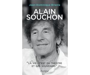 Alain Souchon - La vie, c'est du théâtre et des souvenirs