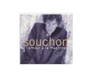 Alain Souchon - l'amour A La Machine