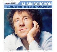 Alain Souchon - Les Essentiels : Allo maman bobo / Bidon / Y'a d'la rumba dans l'air