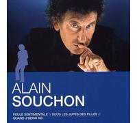 Alain Souchon – L'Essentiel – CD