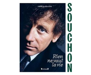 Alain Souchon: Rien ne vaut la vie
