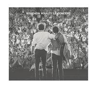 Alain Souchon - Voulzy Souchon - Le Concert (2CD + Blu-ray)