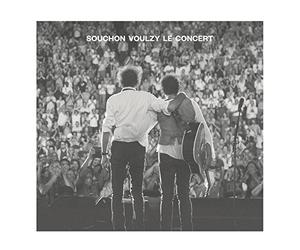 Alain Souchon - Voulzy Souchon - Le Concert (2CD + Blu-ray)
