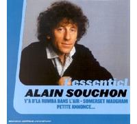 Alain Souchon - Y'a D'la Rumba dans L'airSomerset Maugham.
