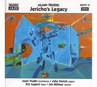 Alain Trudel Ensemble – Jericho's Legacy