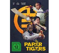 Alain Uy;Ron Yuan;Mykel Shannon Jenkins - The Paper Tigers (Mediabook) [Blu-Ray] [Import]