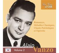 Alain Vanzo : Volume 2