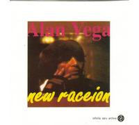Alain Vega - New Raceion