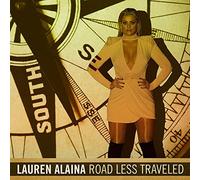 Alaina Lauren - Road Less Traveled