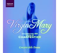 Alaistair Ross - Charpentier : Musique pour la Vierge Marie