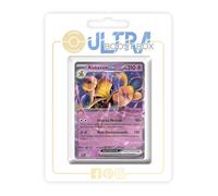 Alakazam ex SV050 - Myboost X Écarlate et Violet 3.5 151 - Coffret de 10 Cartes Pokémon Françaises