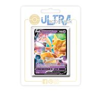 Alakazam V SWSH083 - Ultraboost X Epée et Bouclier 4 Voltage Éclatant - Coffret de 10 Cartes Pokémon Françaises