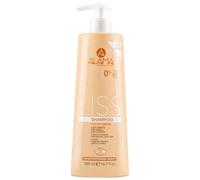 ALAMA Kit cheveux extra lisse SHAMPOO 500 ml + masque 500 ml | IDRATANT et NUTRIENT