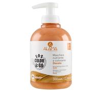 Alama Maschera Colorata Ravviva Colore Biondo 300ml