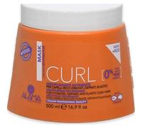 Alama Curl masque pour cheveux 500 ml Unisexe