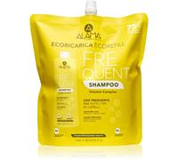 Alama Professional Frequent Shampoo shampoing à usage quotidien Eco Refill 1000 ml