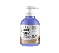 ALAMA PROFESSIONAL S.O.S Color & Aiguille Masque Colorant Silver 300ml