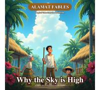 Alamat Fables: Why the Sky is High (Illustrated): Magical Tales from the Philippines