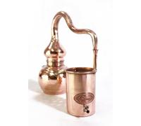 Alambic en cuivre 0,5 L | "CopperGarden" | Haut de gamme à bas prix