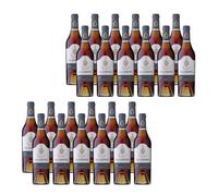Alambre Moscatel 20 Years 500ml - Vin Fortifié - Lot de 24
