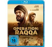 Alameda, I: Operation: Raqqa - Im Schatten des IS (Blu-ray) Deborah Francois