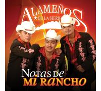 Alamenos De La Siera - Notas De Mi Rancho