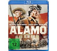 Alamo [Blu-Ray] [Import]