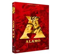 Alamo - Édition Limitée - Blu-Ray
