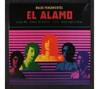Alamo, El - Malos Pensamientos [Import]