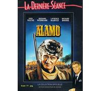 ALAMO / LA DERNIERE SEANCE