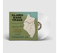 Alamo Race Track - Greetings from Tear Valley and the Diamond Ae