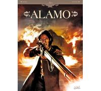 Alamo T02: Une Aube Rouge