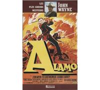 Alamo [VHS]