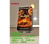 Alamo [VHS]