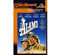 Alamo [VHS]