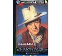 Alamo [VHS] - Import Allemagne