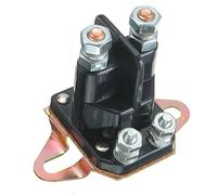 Alamor 12V Démarreur Solénoïde Relais Contacteur Moteur pour Briggs & Stratton Mtd
