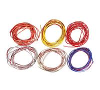 Alamor 5 M Garniture Flexible De Mode De Voiture Intérieure Et Extérieure De Bande De Moulage De Ligne Décorative