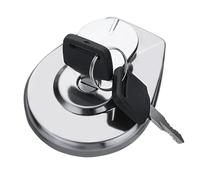 Alamor Bouchon de réservoir d'essence de Moto pour Honda Vt500C Vt700C Vt750C Vt800C Shadow Ascot 1983-1987