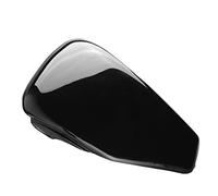 Alamor Cache-Batterie Côté Gauche Mat/Brillant pour Harley Sportster Xl883 Xl1200 2004-2013-Noir Foncé