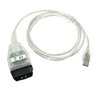 Alamor K + D-Can Obd2 Câble USB Ftdi Ft232Rq + Commutateur + Outils De Diagnostic De Défaut Ligne