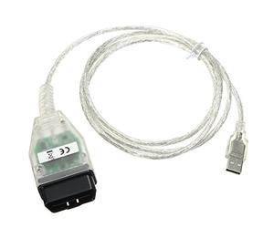 Alamor K + D-Can Obd2 Câble USB Ftdi Ft232Rq + Commutateur + Outils De Diagnostic De Défaut Ligne
