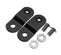 Alamor Kits De Levage De Réservoir De Carburant D'Essence 1-3Inch 28-76Mm pour Harley Sportster XL 883 1200 48 72 Dyna - 38Mm