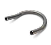 Alamor Moto Rétro-entourée/Châssis À Boucle Plate pour Yamaha/Suzuki/Honda-1