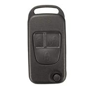 Alamor Remplacement 3 Bouton Télécommande Porte-Clés Fob Coque pour Mercedes Benz ML C Cl S Classe